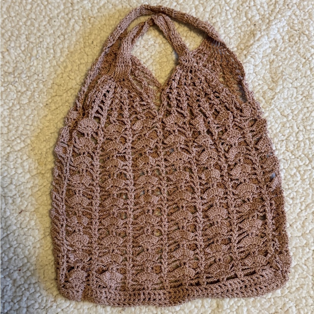 Crochet‎ bag - Picture 2 of 4